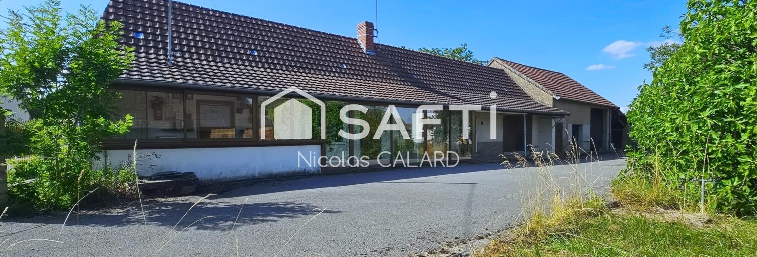 Maison 2 Pièces 71 m² à vendre à Louhans (71500)