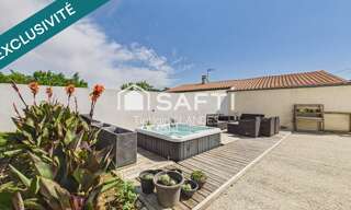 Maison 5 Pièces 144 m² à vendre à Montroy (17220)