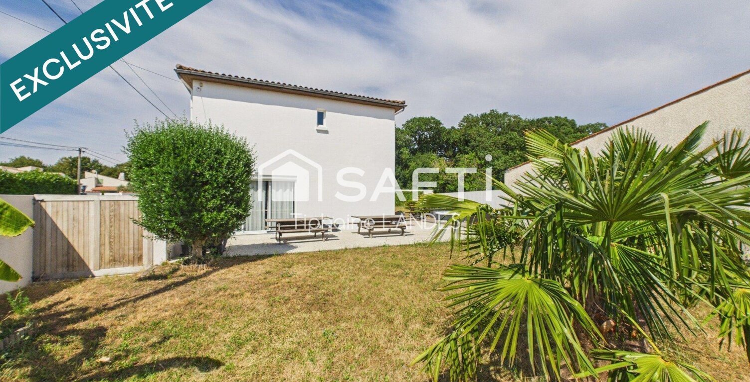 Maison familiale avec jardin et double garage — photo 1