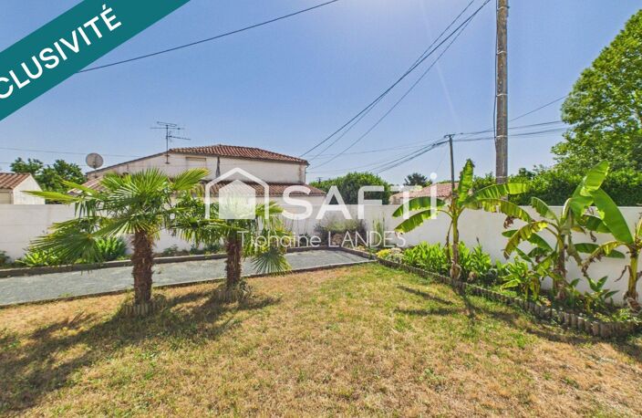 Maison familiale avec jardin et double garage — photo 2