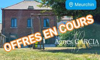 Maison 8 Pièces 132 m² à vendre à Meurchin (62410)