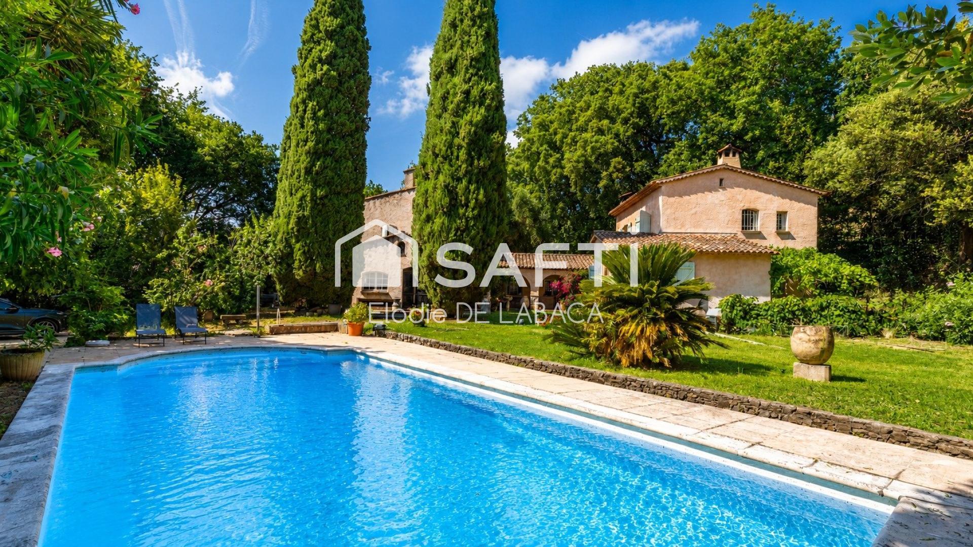 Agence immobilière de SAFTI