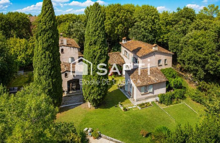 PROPRIETE PROVENCALE AVEC PISCINE FORT POTENTIEL — photo 2
