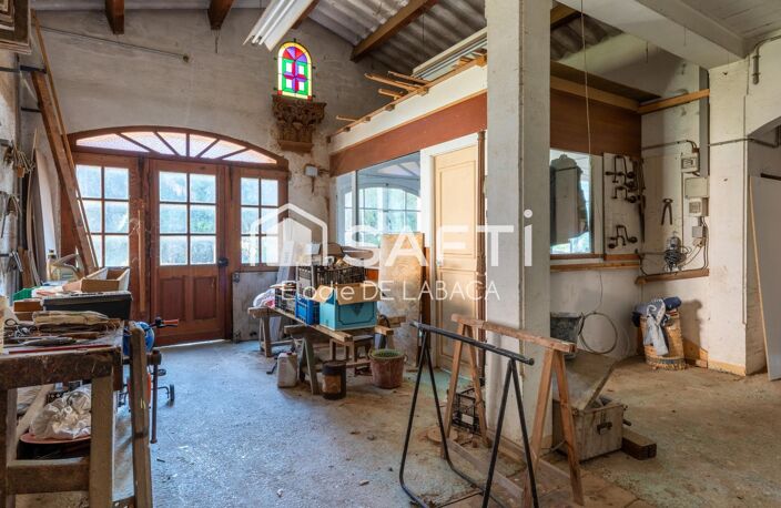 PROPRIETE PROVENCALE AVEC PISCINE FORT POTENTIEL — photo 5