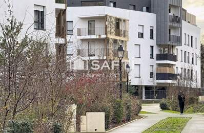 Beau 2 pièces de 2021, 46 m2, terrasse, parking — photo du bien