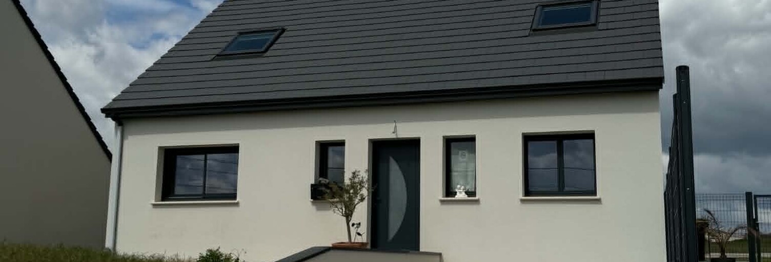 Maison 115 m² à construire Nampty (80160)