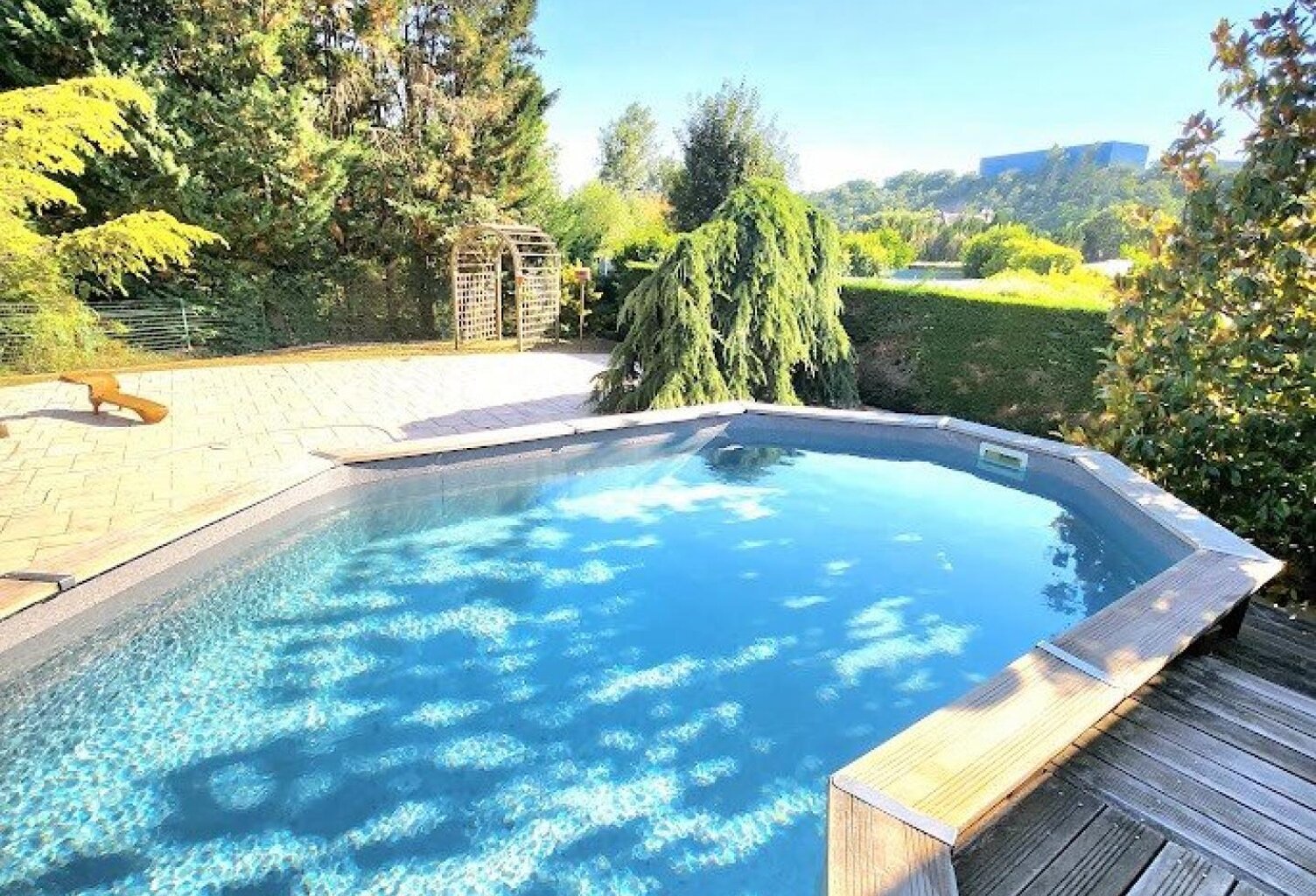 MAGNIFIQUE MAISON MONTAGNY CALME — photo 1
