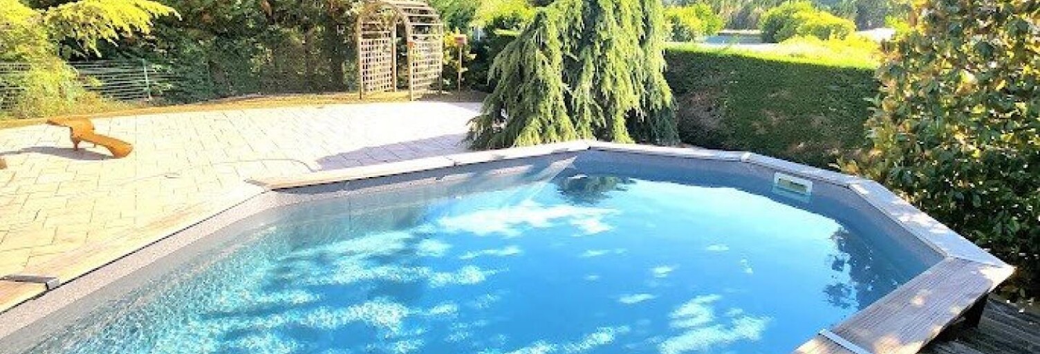 Maison 6 Pièces 203 m² à vendre à Montagny (69700)