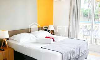 Appartement 1 Pièce 19 m² à vendre à Saint-François (97118)