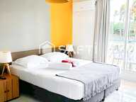 SUPERBE STUDIO EN REZ DE CHAUSSEE AVEC VUE SUR LA PISCINE ET VUE MER ROUTE TOURISTIQUE A SAINT FRANCOIS — photo 2