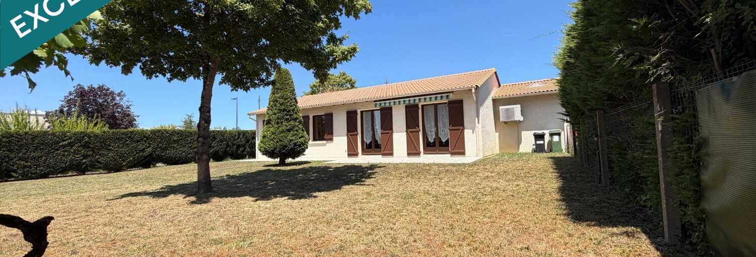 Maison 4 Pièces 87 m² à vendre à Bassens (33530)