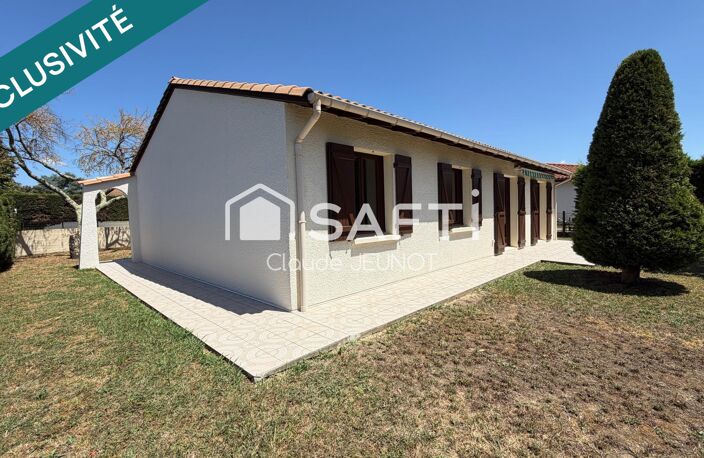 Maison de plain-pied 3 chambres — photo 2