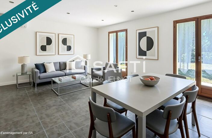 Maison de plain-pied 3 chambres — photo 3