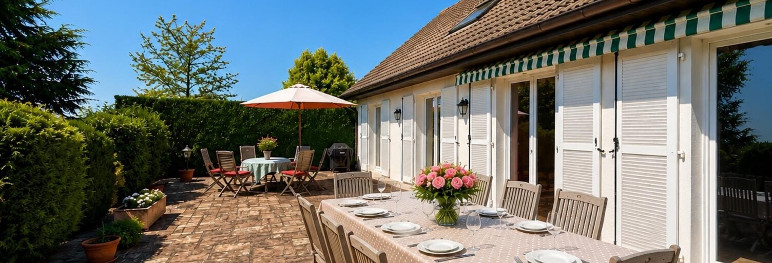 Maison 7 Pièces 215 m² à vendre à Lure (70200)