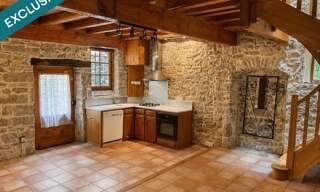 Maison 3 Pièces 61 m² à vendre à Montricoux (82800)
