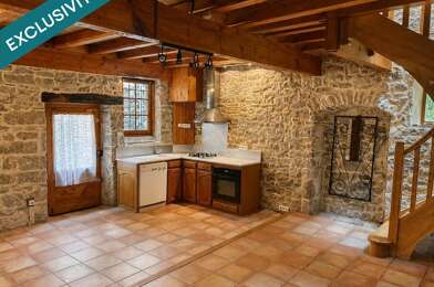 Maison 3 pièces 85000 €