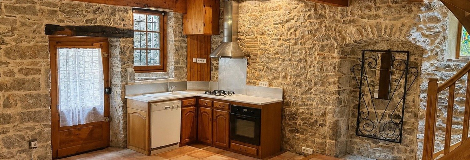 Maison 3 Pièces 61 m² à vendre à Montricoux (82800)