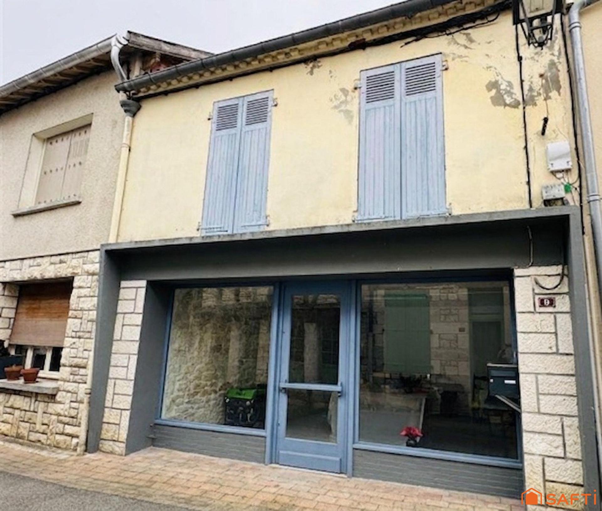 Agence immobilière de SAFTI