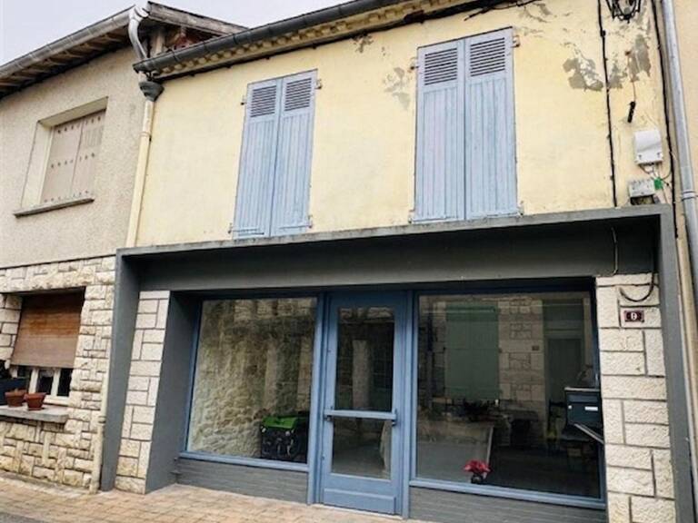 Immeuble avec 3 lots dans le centre de Montpezat-de-Quercy — photo 1