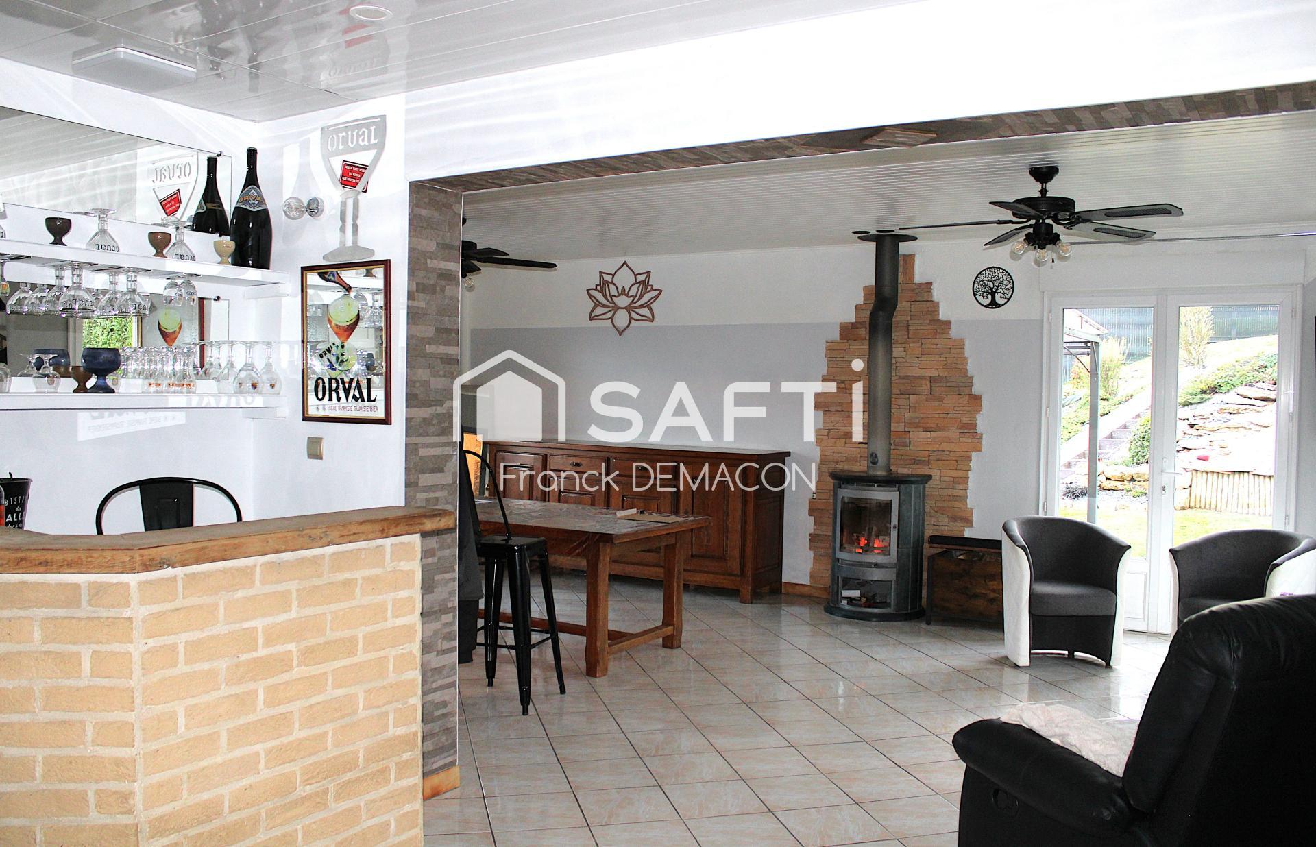 Agence immobilière de SAFTI
