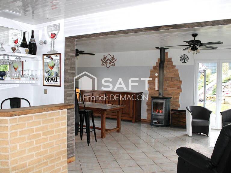 Maison individuelle de 169m² - Terrain 1196m² — photo 1
