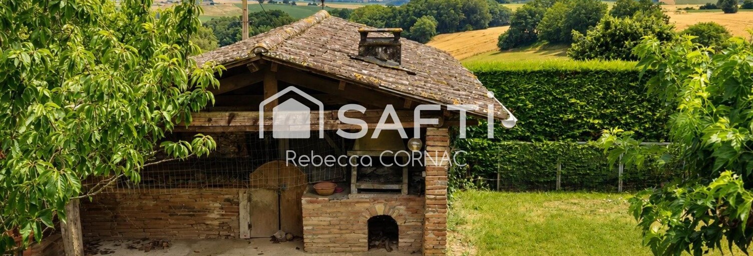 Maison 5 Pièces 97 m² à vendre à Paulhac (31380)