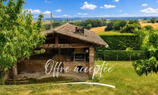 Maison 5 Pièces 97 m² à vendre à Paulhac (31380)