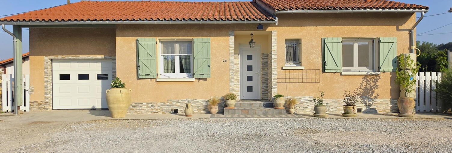 Maison 5 Pièces 115 m² à vendre à Saverdun (09700)