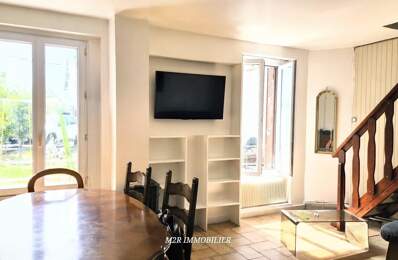 A Clichy-sous-Bois 93390   Maison de 63 m², 4 pièces , terrain 240 m2 — photo du bien