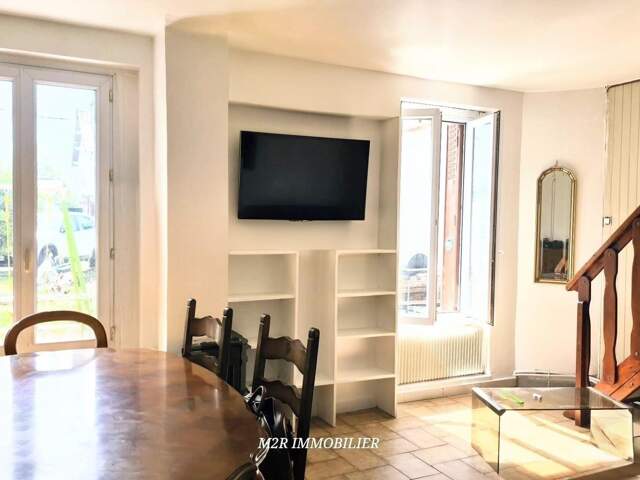A Clichy-sous-Bois 93390   Maison de 63 m², 4 pièces , terrain 240 m2 — photo du bien