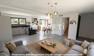 Maison 5 Pièces 131 m² à vendre à Lavernose-Lacasse (31410)
