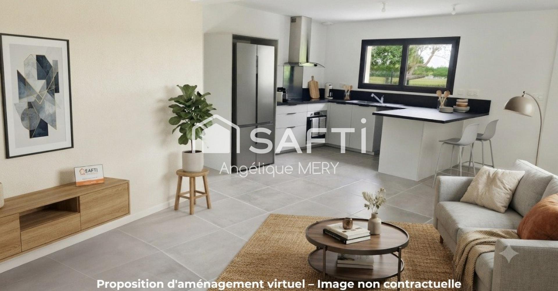 Agence immobilière de SAFTI