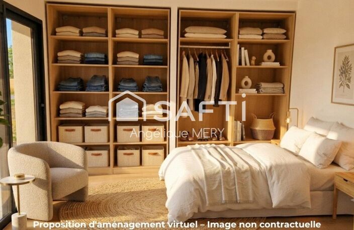 Villa contemporaine neuve T5 de 130,70 m² au bord du lac  Lavernose-Lacasse (Secteur Lac) — photo 3