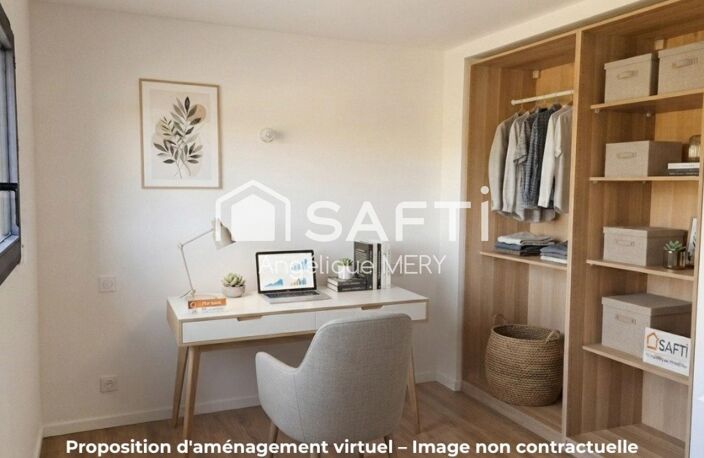 Villa contemporaine neuve T5 de 130,70 m² au bord du lac  Lavernose-Lacasse (Secteur Lac) — photo 4
