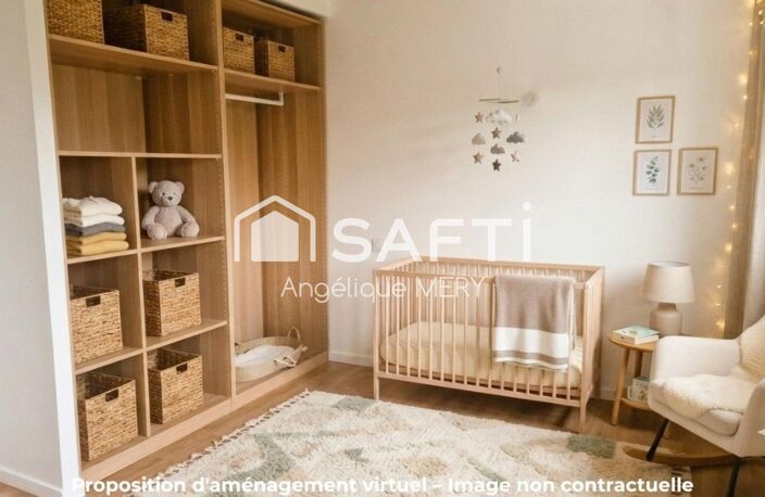 Villa contemporaine neuve T5 de 130,70 m² au bord du lac  Lavernose-Lacasse (Secteur Lac) — photo 5