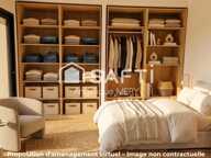 Villa contemporaine neuve T5 de 130,70 m² au bord du lac  Lavernose-Lacasse (Secteur Lac) — photo 3