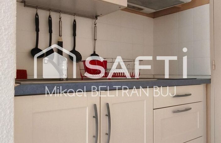 Balaruc-les-Bains  Studio rénové avec balcon et rentabilité immédiate — photo 4