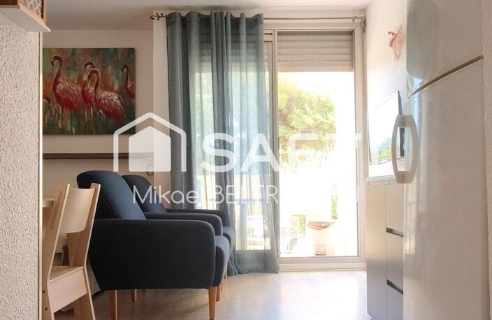Balaruc-les-Bains  Studio rénové avec balcon et rentabilité immédiate — photo 5
