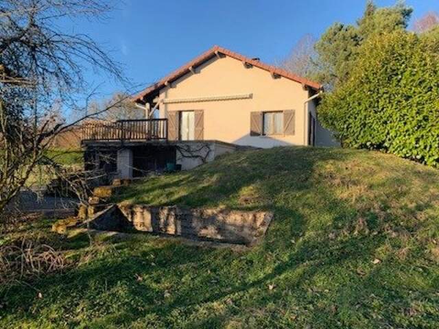 Maison familiale 3 chambres — photo du bien