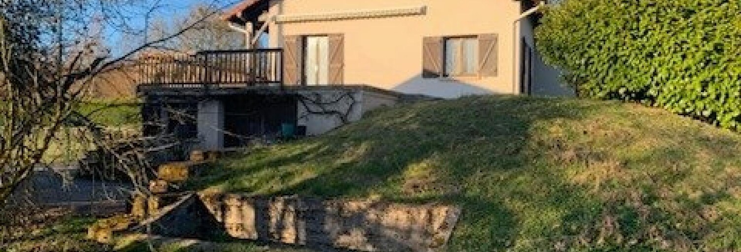 Maison 5 Pièces 131 m² à vendre à Dogneville (88000)