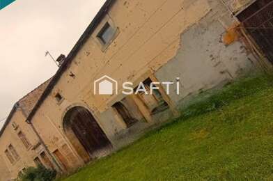 Maison 6 pièces 40000 €