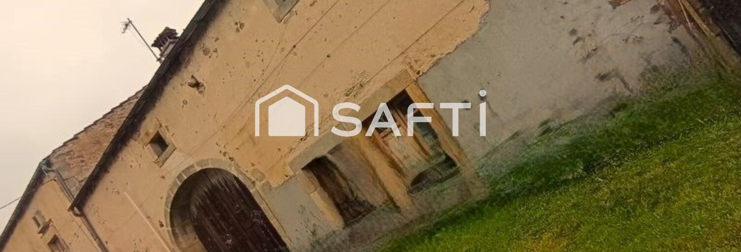 Maison 6 Pièces 269 m² à vendre à Rozières-sur-Mouzon (88320)