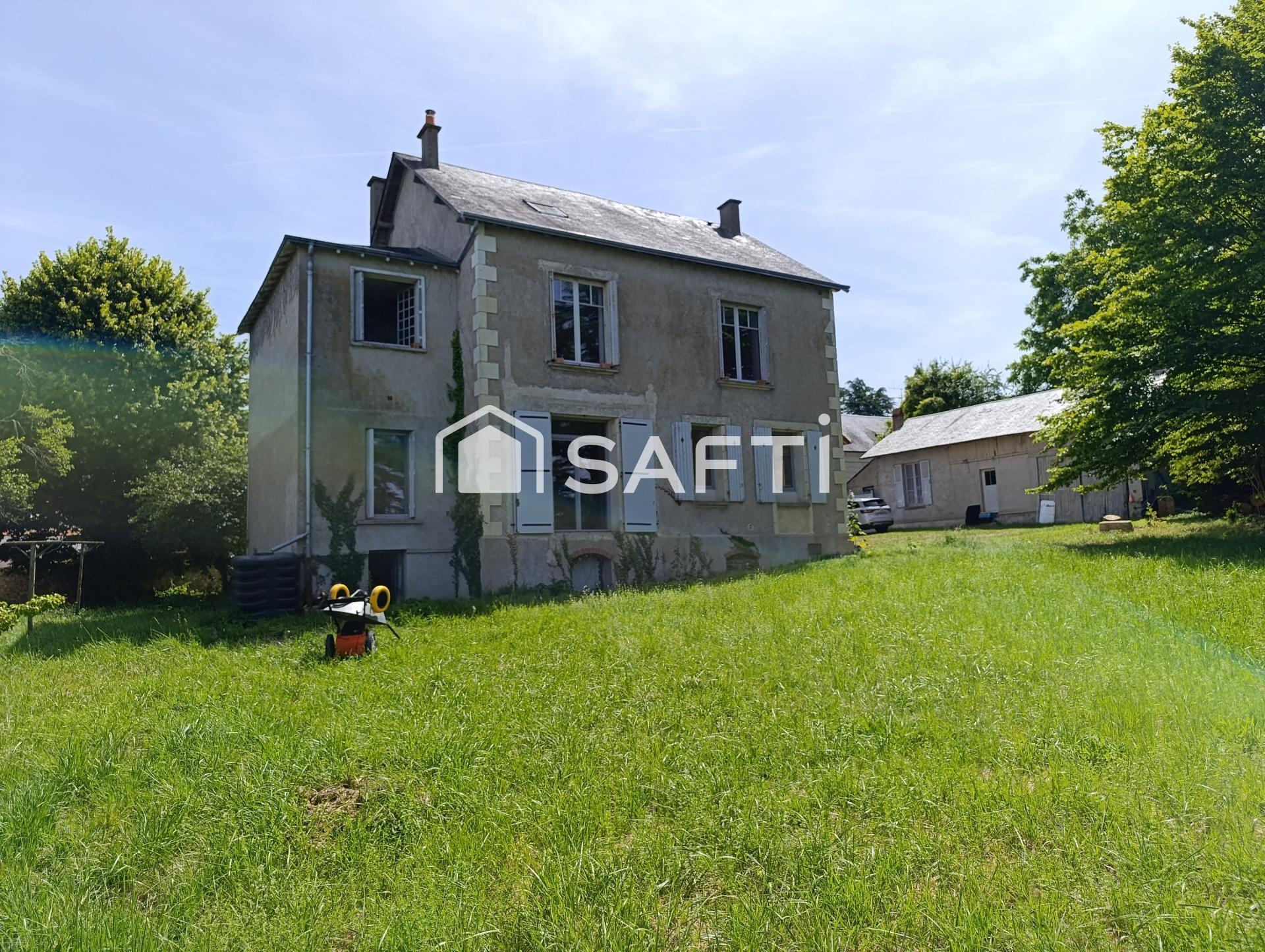 Agence immobilière de SAFTI