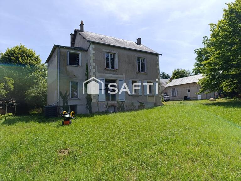 Centre bourg, maison familiale, projet touristique — photo 1