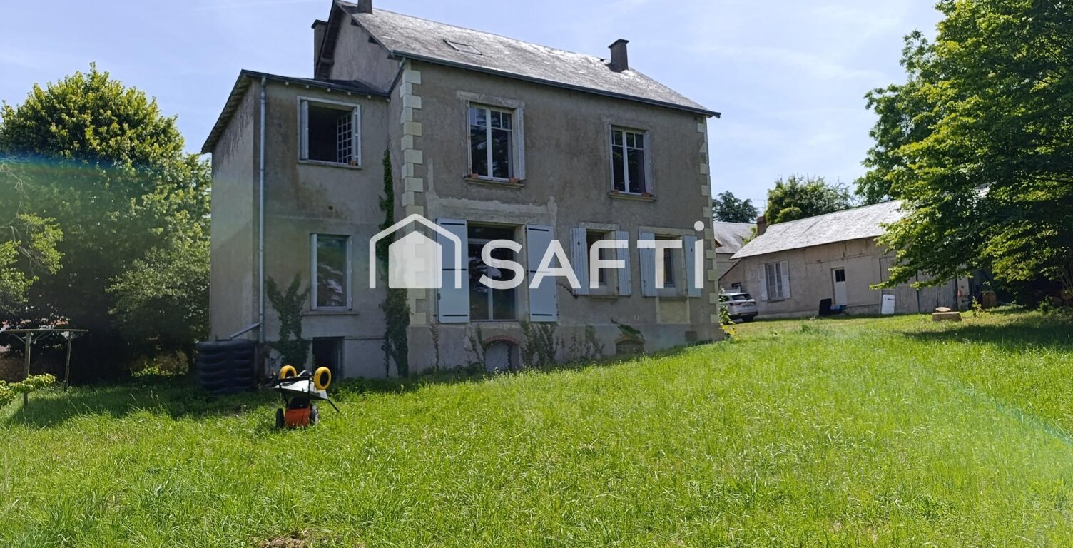 Centre bourg, maison familiale, projet touristique — photo 1