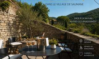 Maison 3 Pièces 53 m² à vendre à Saumane-de-Vaucluse (84800)