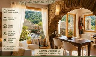 Maison 3 Pièces 53 m² à vendre à Saumane-de-Vaucluse (84800)