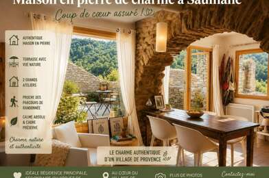 Maison 3 pièces 299000 €