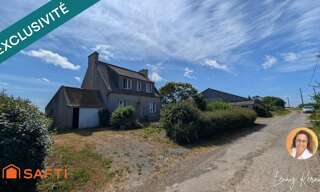 Maison 7 Pièces 111 m² à vendre à Plounévez-Lochrist (29430)