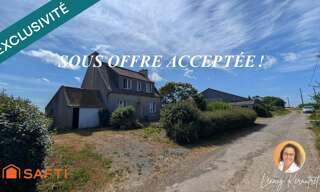 Maison 7 Pièces 111 m² à vendre à Plounévez-Lochrist (29430)